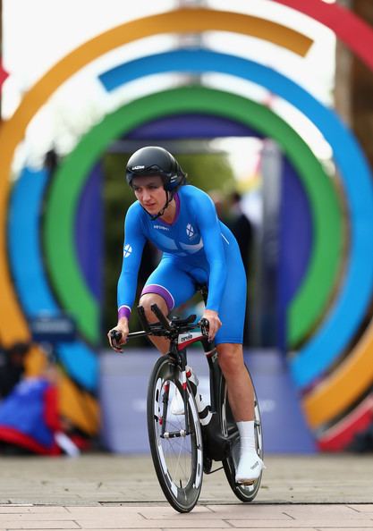 Anna Turvey Anna Turvey Pictures 20th Commonwealth Games Cycling Road Time Trial