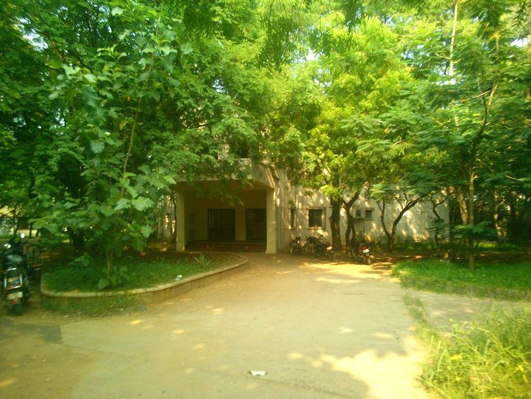Anna University K B Chandrashekar Research Centre