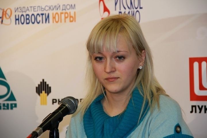 Anna Ushenina Anna Ushenina Forfeited in Women39s Ukrainian Championship