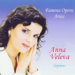 Anna Veleva Anna Velevas Official Web site Timeline of Annas Life