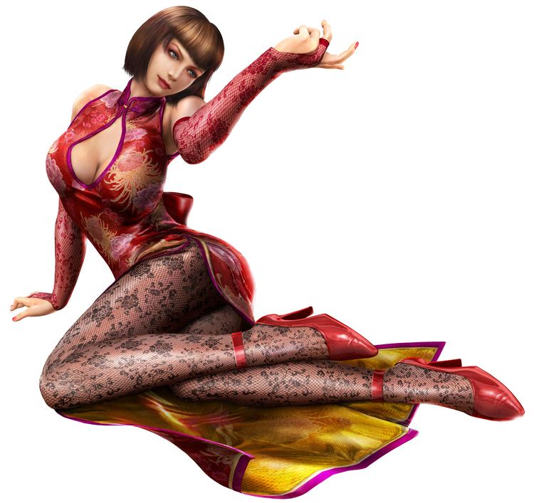Anna Williams (Tekken) Anna Williams Tekken Revolution Message Board for PlayStation 3