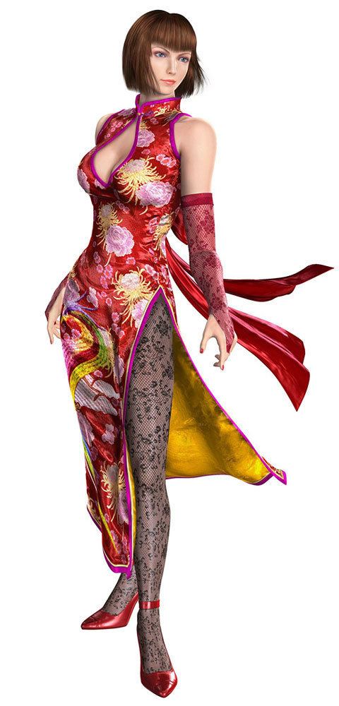 Anna Williams (Tekken) wwwfightersgenerationcomnp9charactersannawil