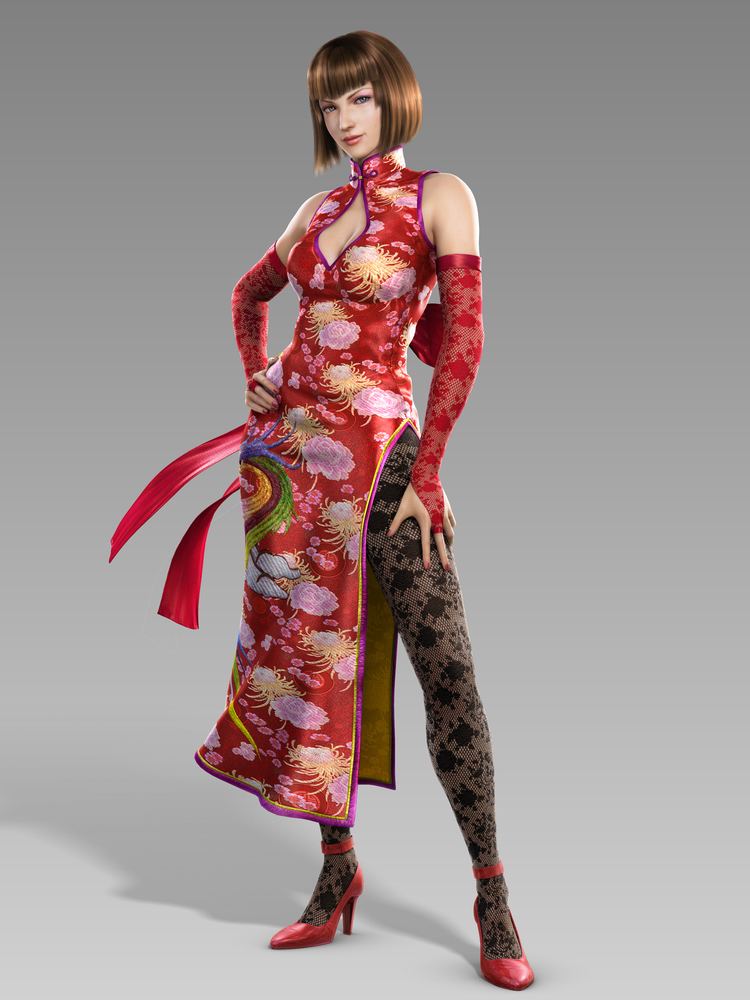 Anna Williams (Tekken) Anna Williams Tekken