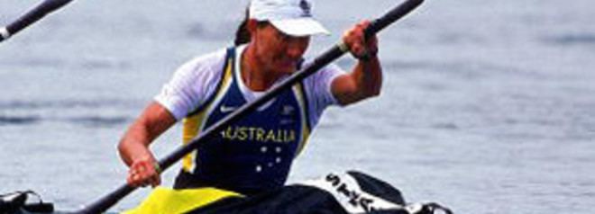 Anna Wood (kayaker) Australian Olympic Committee Anna Wood