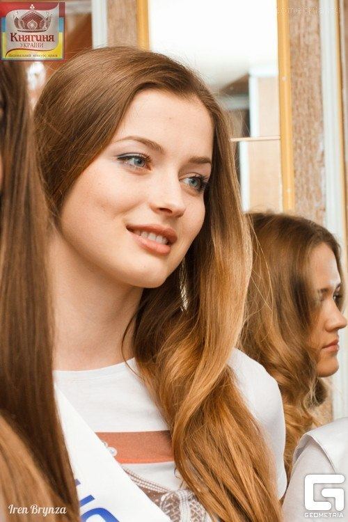 Anna Zayachkivska Anna Zayachkivska Miss Ukraine World 2013 Official Thread
