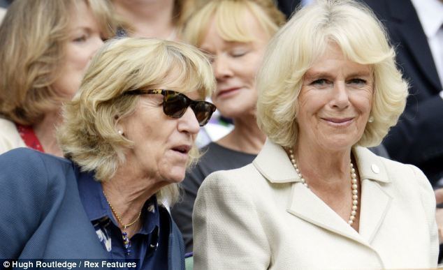 Annabel Elliot Why has Charles paid Camilla39s sister 12 million