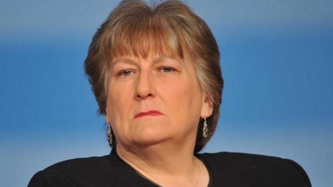 Annabel Goldie ExScots Tory leader Annabel Goldie to step down as MSP