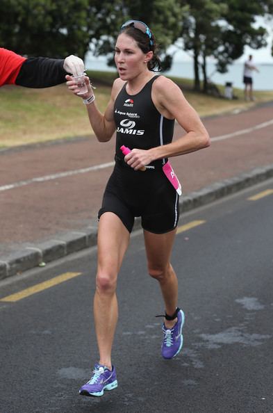 Annabel Luxford Annabel Luxford Photos Ironman 703 Auckland Zimbio