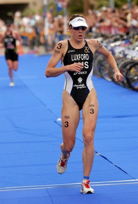 Annabel Luxford Triathlonorg