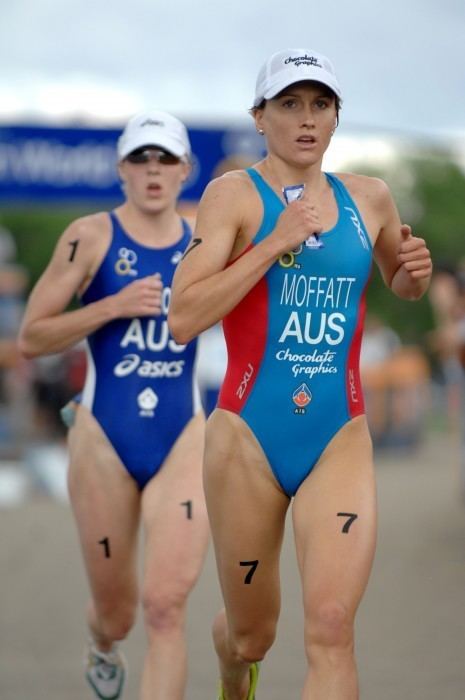 Annabel Luxford Triathlonorg