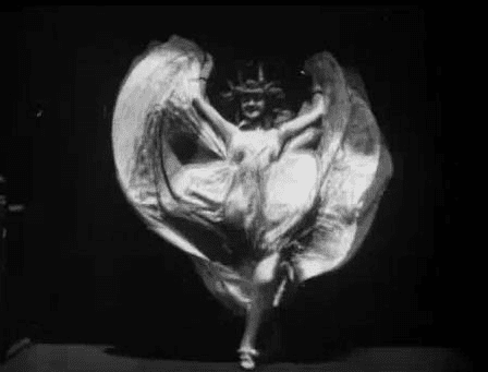 Annabelle Butterfly Dance Annabelle Butterfly Dance 1894 Critical Commons