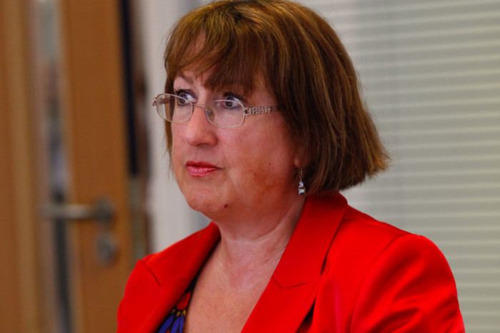 Annabelle Ewing SNP minister Annabelle Ewing unprepared over tagging figures The