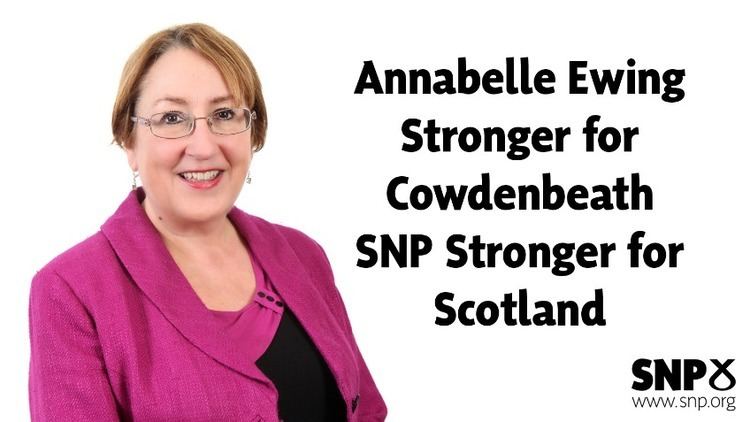Annabelle Ewing Annabelle Ewing for Cowdenbeath 2016 a Politics Crowdfunding
