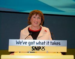 Annabelle Ewing Scottish National Party Annabelle Ewing Ochil and South Perthshire