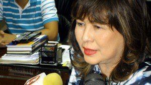Annabelle Rama Annabelle Rama may be running for Congress Inquirer Entertainment