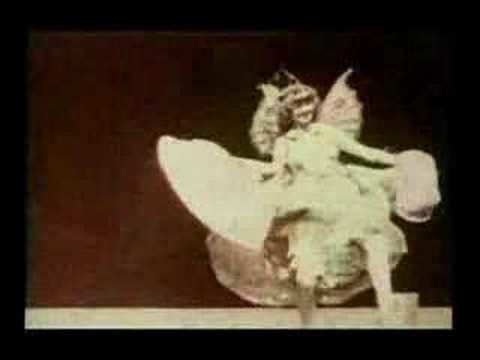 Annabelle Serpentine Dance Annabelle Serpentine Dance 1894 silent DVD Edison YouTube