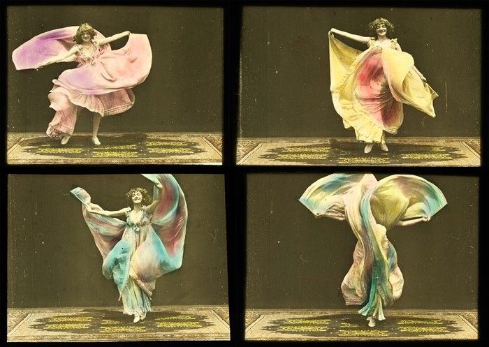 Annabelle Serpentine Dance The Good The Bad and The Critic Annabelle Serpentine Dance 1895
