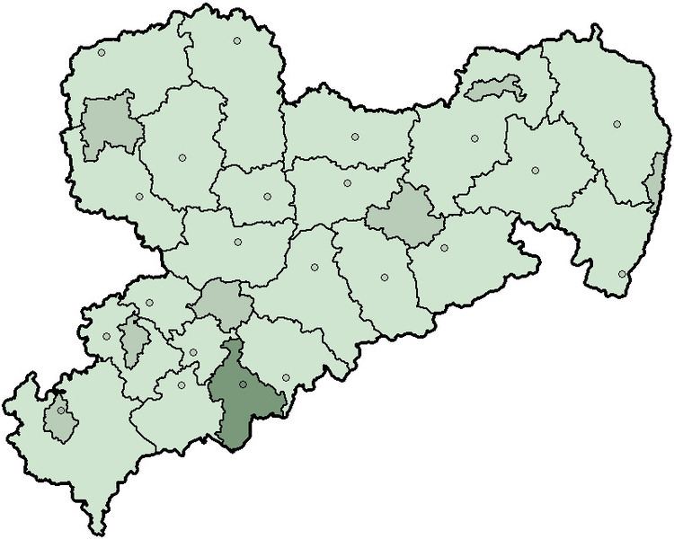 Annaberg district