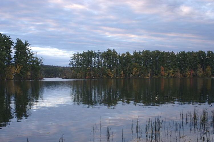 Annabessacook Lake