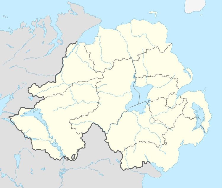 Annaghmore, County Antrim