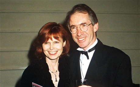 Annalena McAfee Ian McEwan interview Telegraph