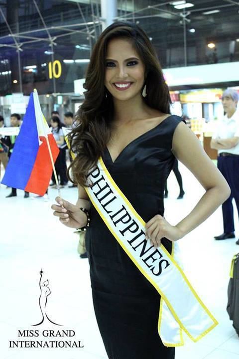 Annalie Forbes Annalie Forbes Miss Philippines