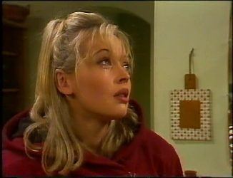 Annalise Hartman Neighbours Episode 2200 from 1994 NeighboursEpisodescom