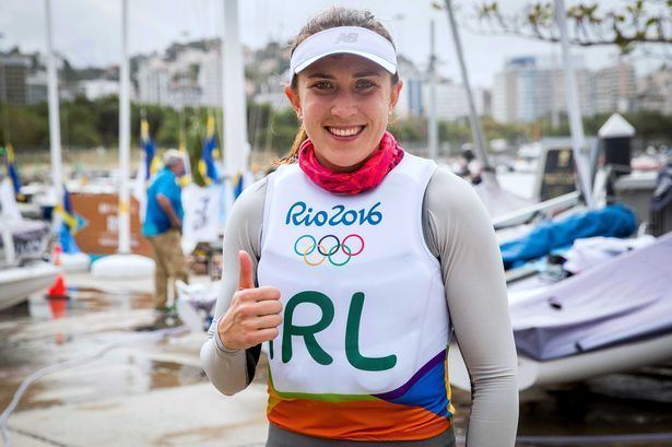 Annalise Murphy Who is Annalise Murphy All you need to know about the Rio Olympics