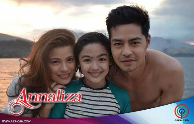 Annaliza Netizens support Zanjoe and Denise tandem in quotAnnalizaquot