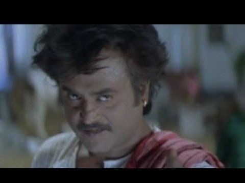 Annamalai (film) Rajinikanth Vinu Chakravarthy Annamalai Tamil Movie Scene
