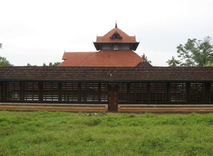 Annamanada Mahadeva Temple