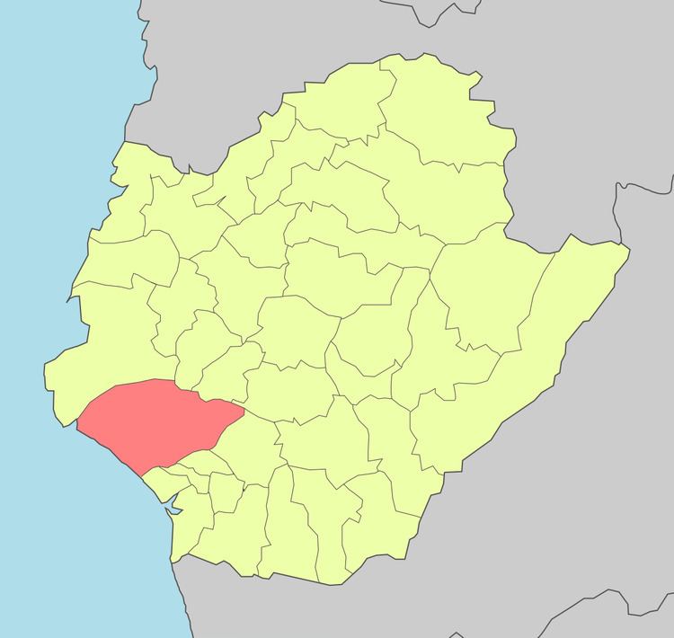 Annan District