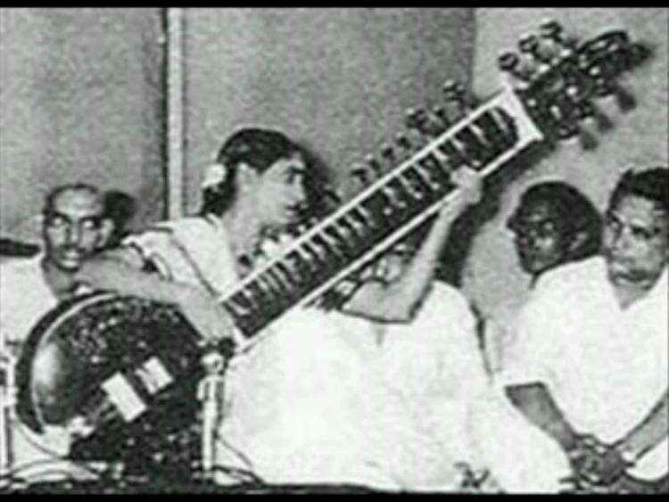 Annapurna Devi Annapurna Devi rare performance Raag Kaushiki YouTube