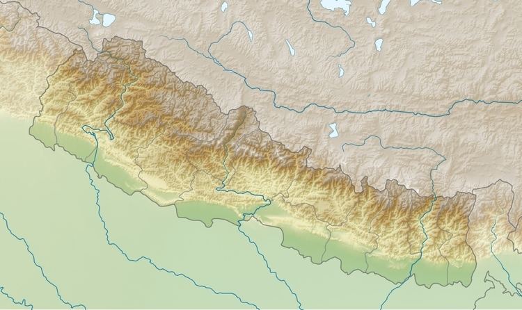Annapurna I East