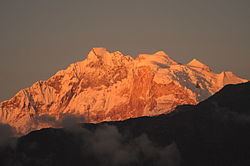 Annapurna I Middle Peak httpsuploadwikimediaorgwikipediacommonsthu