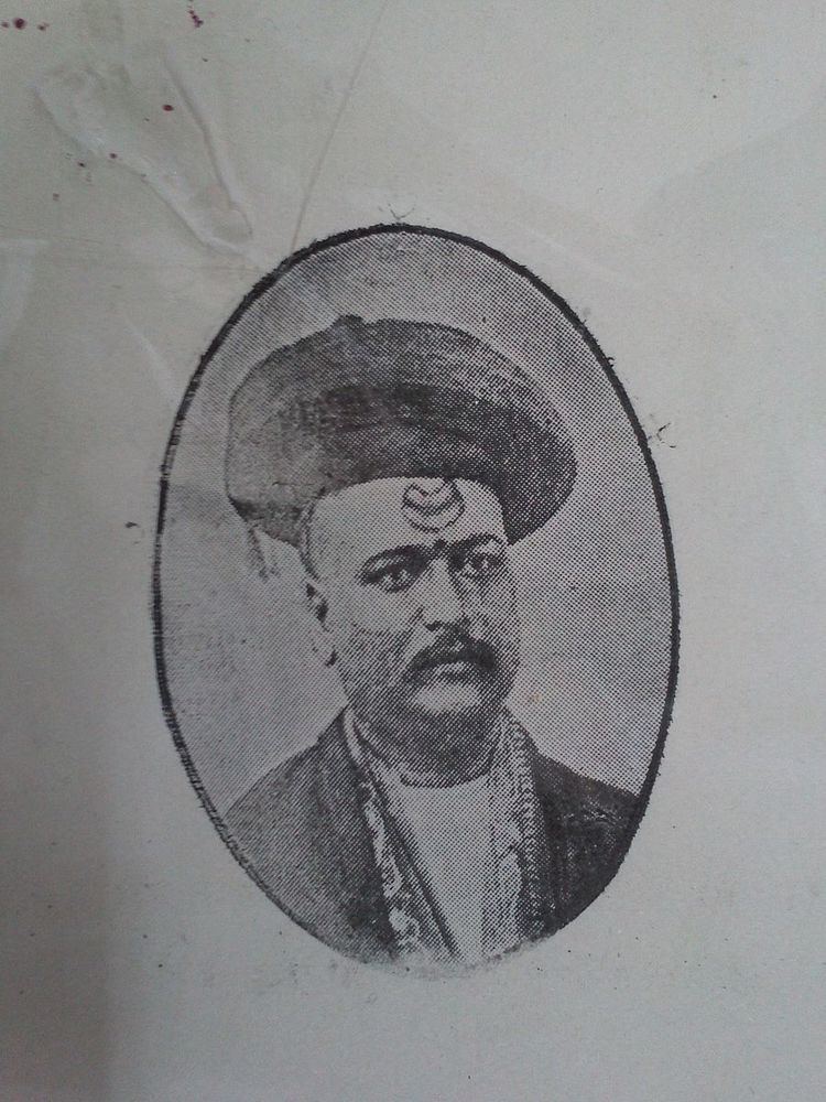 Annasaheb Kirloskar