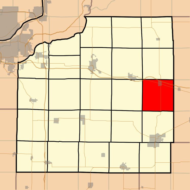 Annawan Township, Henry County, Illinois