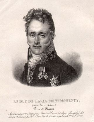 Anne-Adrien-Pierre de Montmorency-Laval