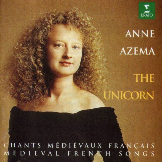 Anne Azéma Anne Azma The Unicorn