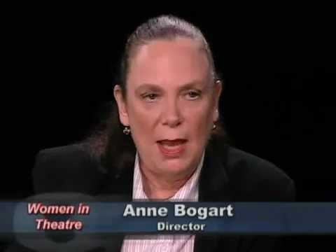 Anne Bogart Women in Theatre Anne Bogart Director YouTube