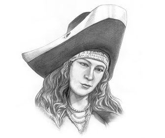 Anne Bonny Anne Bonny the Pirate for Kids