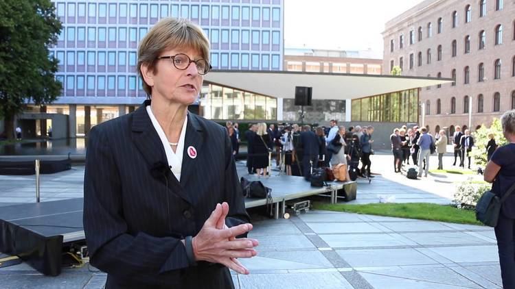 Anne Brasseur Interview with Anne Brasseur on the European Day for Victims of Hate