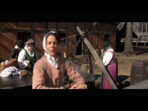 Anne Burras Jamestown Chronicles Ann Burras Colonial Maid YouTube