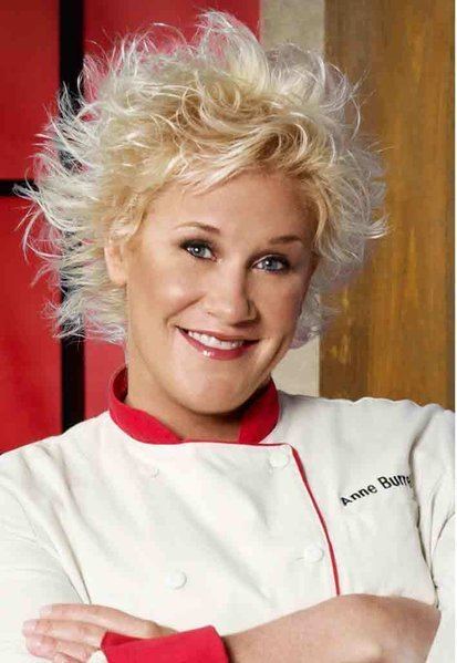 Anne Burrell Anne Burrell 60k for Public Speaking amp Appearances