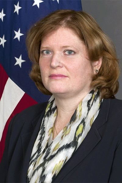 Anne C. Richard US State Dept and USAID