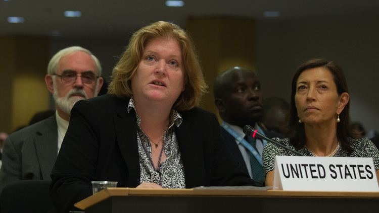 Anne C. Richard Assistant Secretary Anne Richard UNHCR EXCOM Statement US Mission