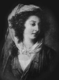 Anne-Catherine de Ligniville, Madame Helvétius HELVTIUS ClaudeAdrien SCHWEITZER Paris Rvolutionnaire