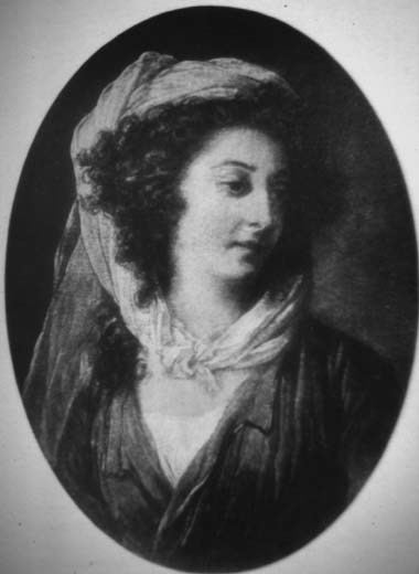 Anne-Catherine de Ligniville, Madame Helvétius Artistocracy of the Past