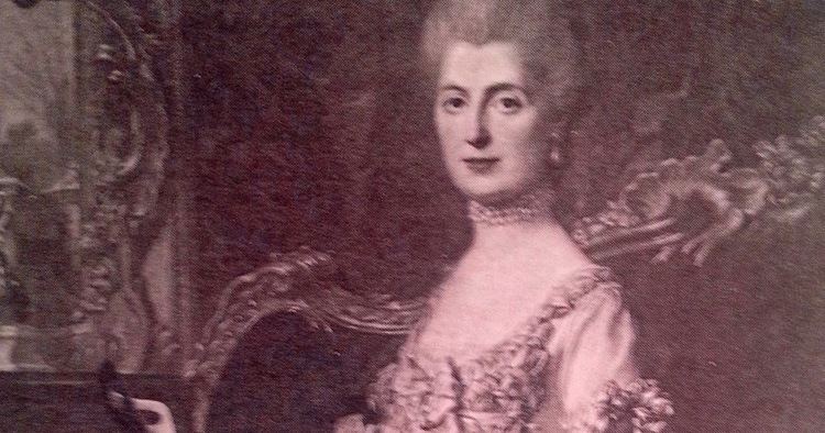 Anne-Catherine de Ligniville, Madame Helvétius The Raucous Royals That very bad woman the great seductress