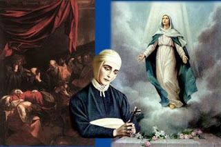 Anne Catherine Emmerich Approved Apparitions The Prophecies of Anne Catherine Emmerich